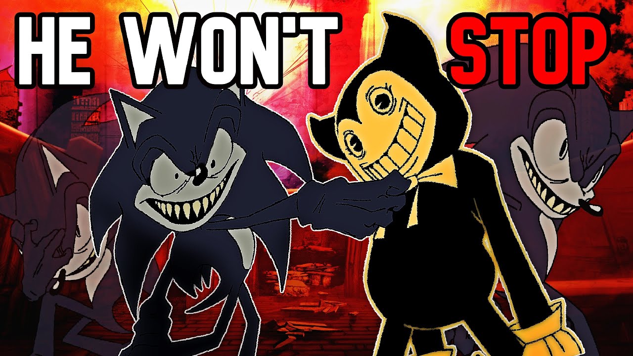 BRAND NEW CRAZY 2017X WITH BENDY - EXTREMELY HIGH EFFORT FNF MOD