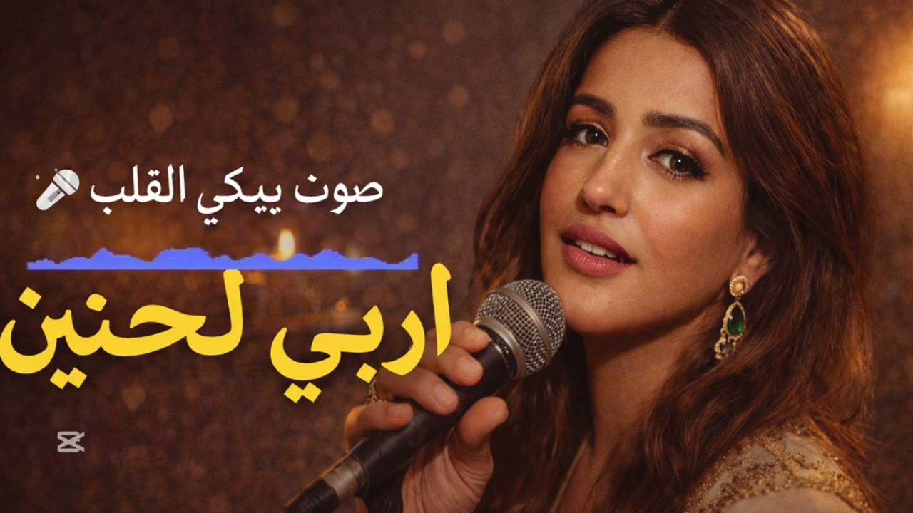 أربي الحنين🎤 أغنية مغربية مؤثرة | صوت يبكي القلب