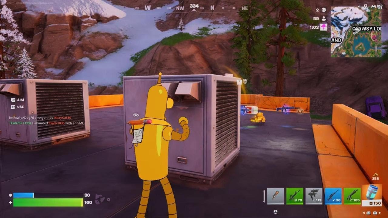 Fortnite 1/24/26  solo 🥇 1st