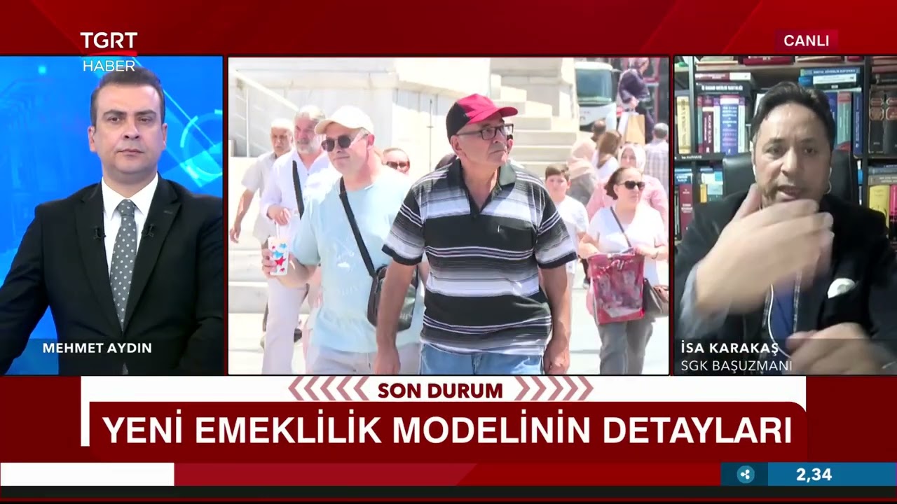 EMEKLİLİK DEVRİMİ: EMEKLİLİK MAAŞ SİSTEMİ SİLBAŞTAN DEĞİŞİYOR