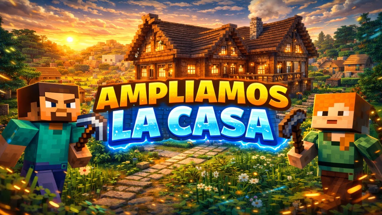 KULYXCRAFT - AMPLIAMOS LA CASA + MISIONES #4