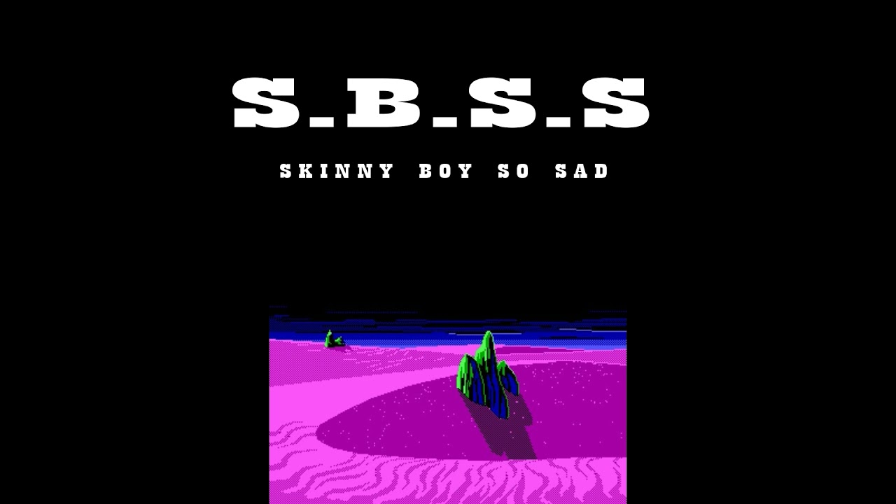 Flaquito Apache __ S.B.S.S __ (SkinnyBoySoSad)