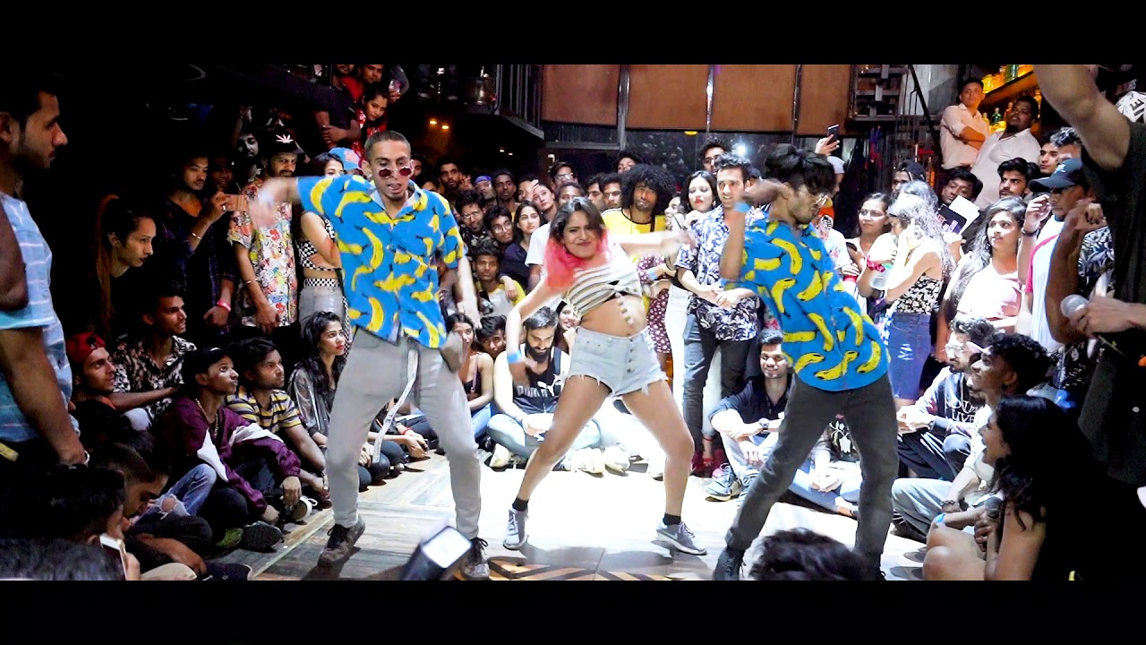 THE PERFORMANCE NIGHT (2019)  RUFF UP CREW