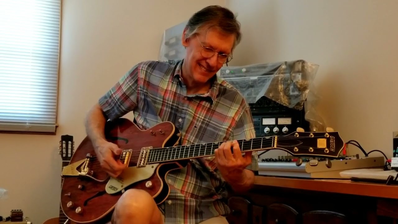 Frankie And Johnny-Chet 1950s Opry Solo-How To Play