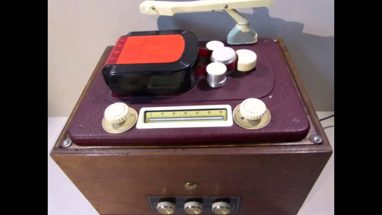 Tefifon B51 1951