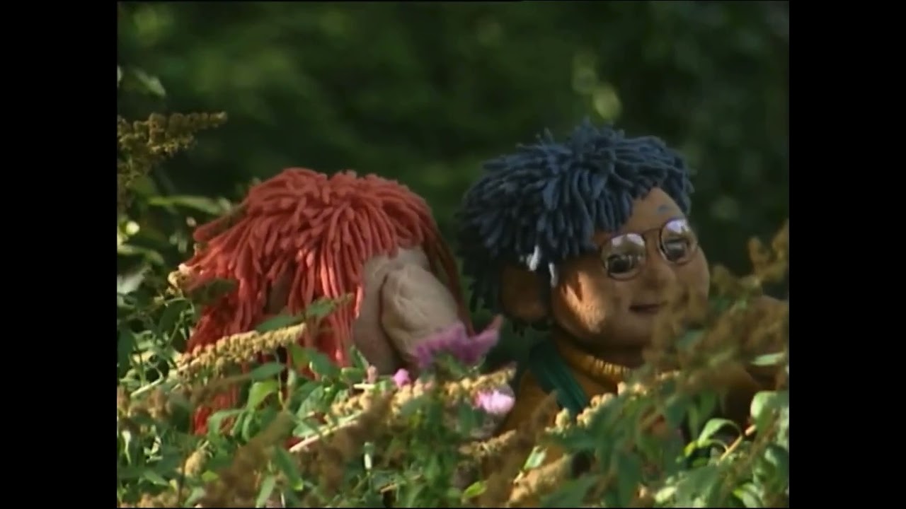 Tots TV: Tiny&rsquo;s Accident (But It Was Too Late + Crash Effects)