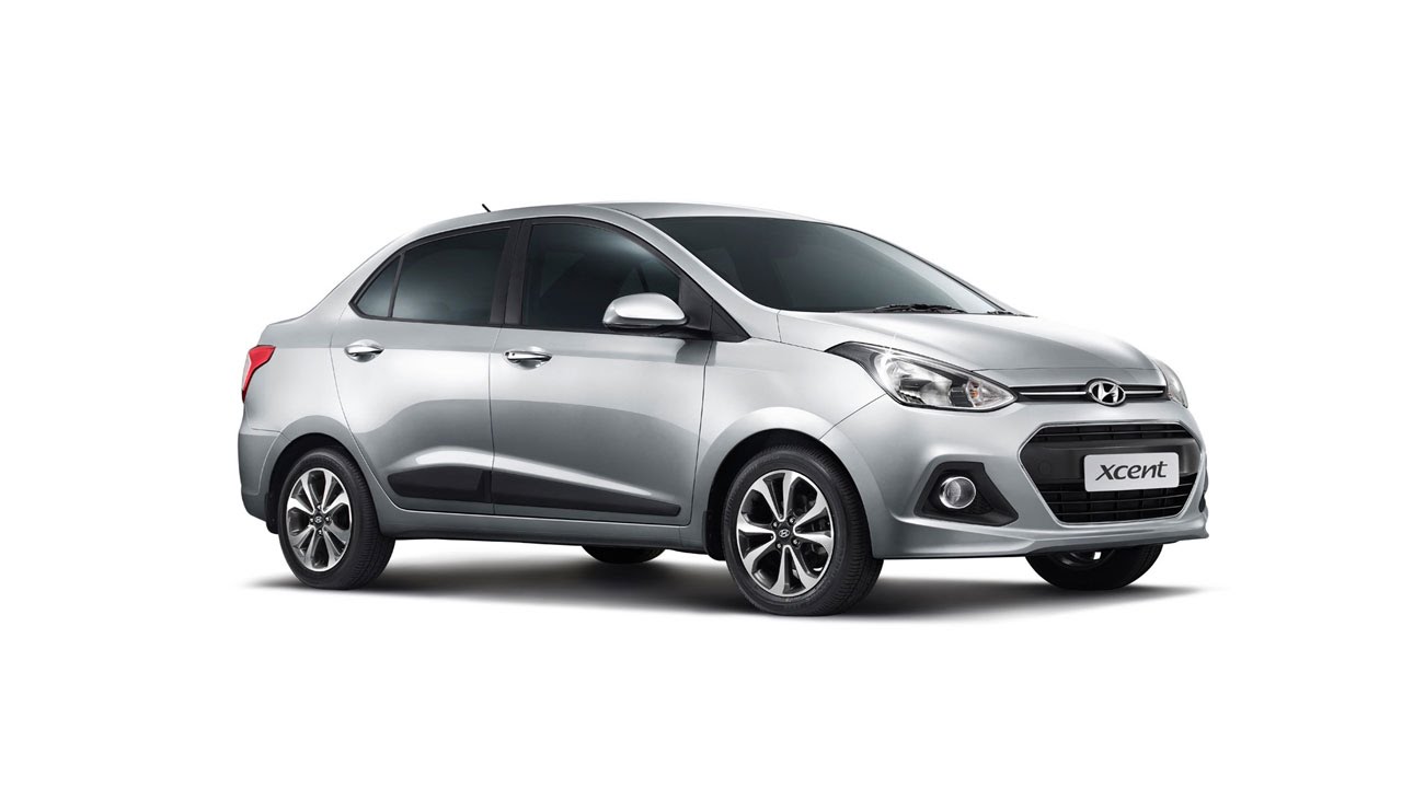 Hyundai Xcent Car Review & Test Drive 2014