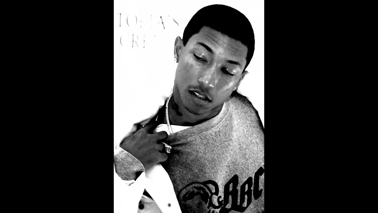[FREE] PHARRELL X THE NEPTUNES TYPE BEAT - "GALAXIES"