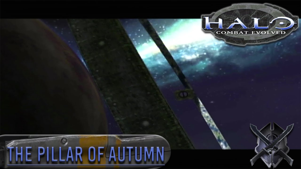 Halo: Combat Evolved - The Pillar Of Autumn (Heroic Difficulty)