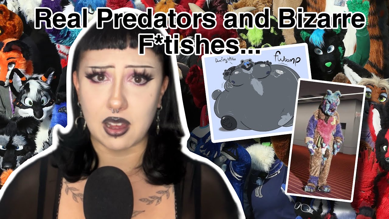 The Horrors of Furries