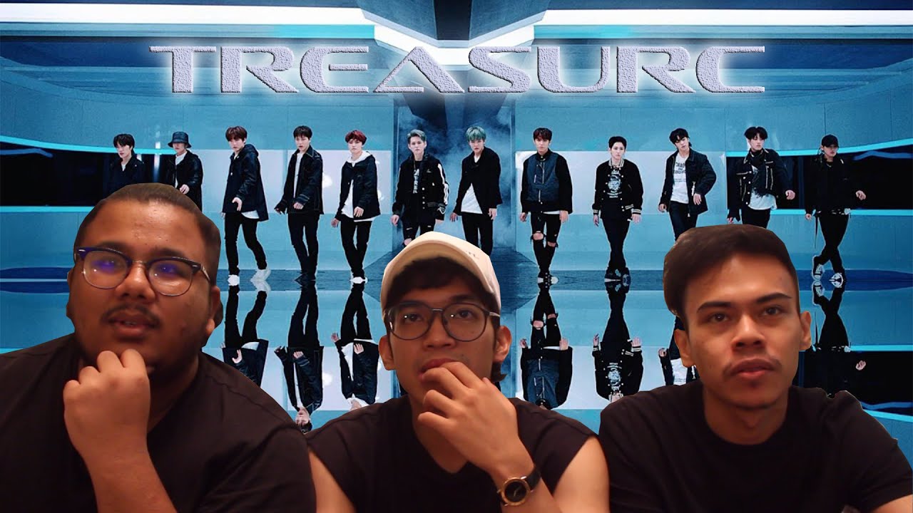 TREASURE - ‘음 (MMM)’ & 음(MMM) Rock Ver. You Heeyeol’s Sketchbook Reaction | Serabut React