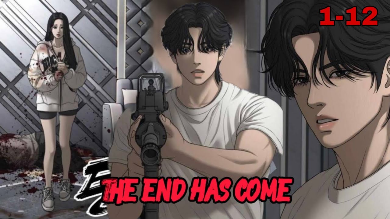 បុរសជោគជាំភាគ: 1-12 // the end has come chapter : 1-12 by : mizuki 