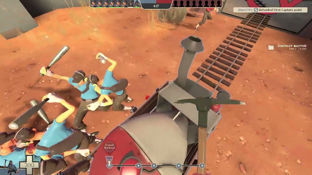 Team Fortress 2 but it's KoGama VS Roblox War! (Part 65)