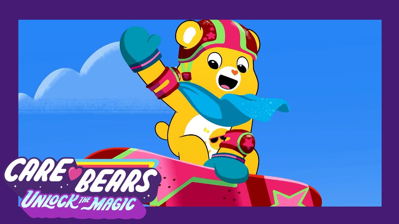 @carebears - Season Finale! | Unlock the Magic | Full Episode | 30+ Mins | Cartoons For Kids