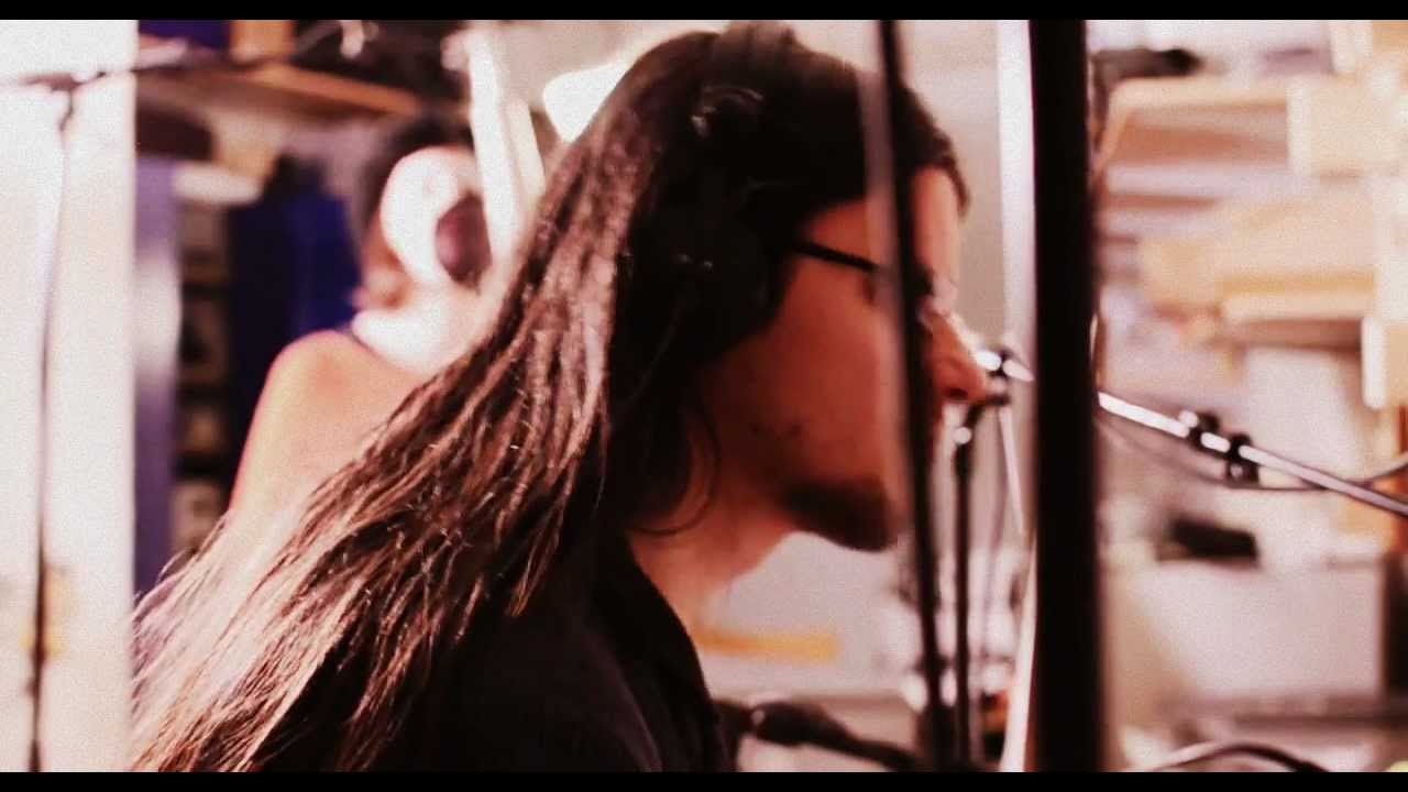 Idee und Klang Studio - how to record an upright piano and vocals