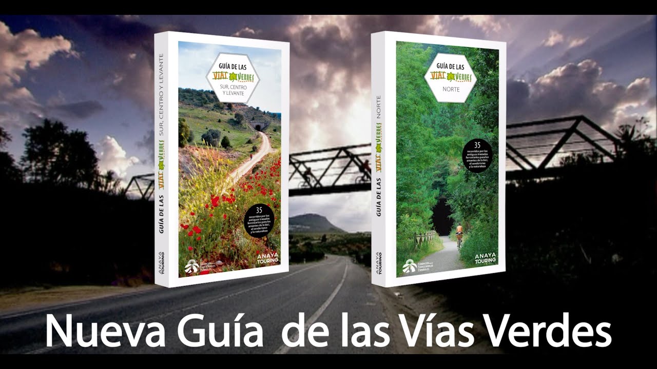 Gu&iacute;a de las V&iacute;as Verdes