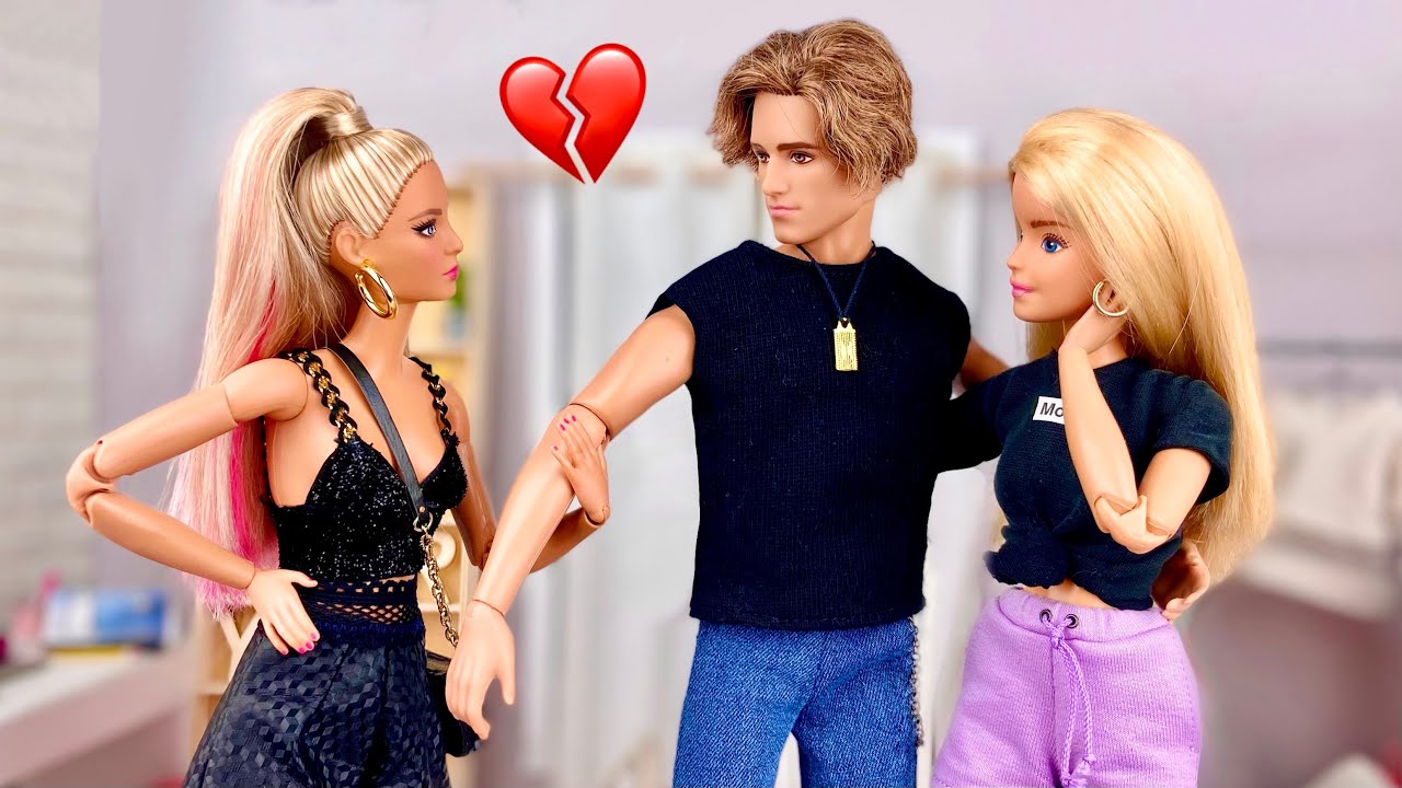 Emily & Friends: &ldquo;No Choice&rdquo; (Episode 19) - Barbie Doll Videos