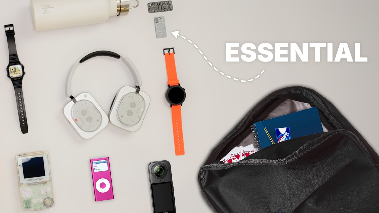 Inside The BAGS of Nothing Creatives