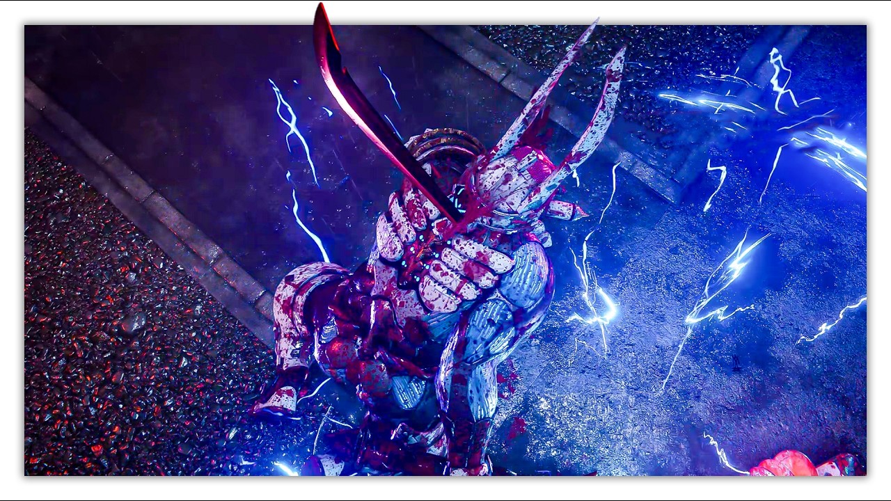 Ninja Gaiden 4 | Yakumo w Kage Hiruko | Die in One Hit Challenge