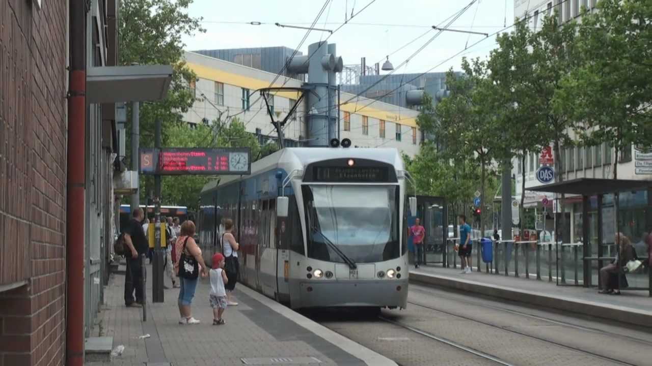 Stadtbahn Saarbrücken - Der Typ S1000