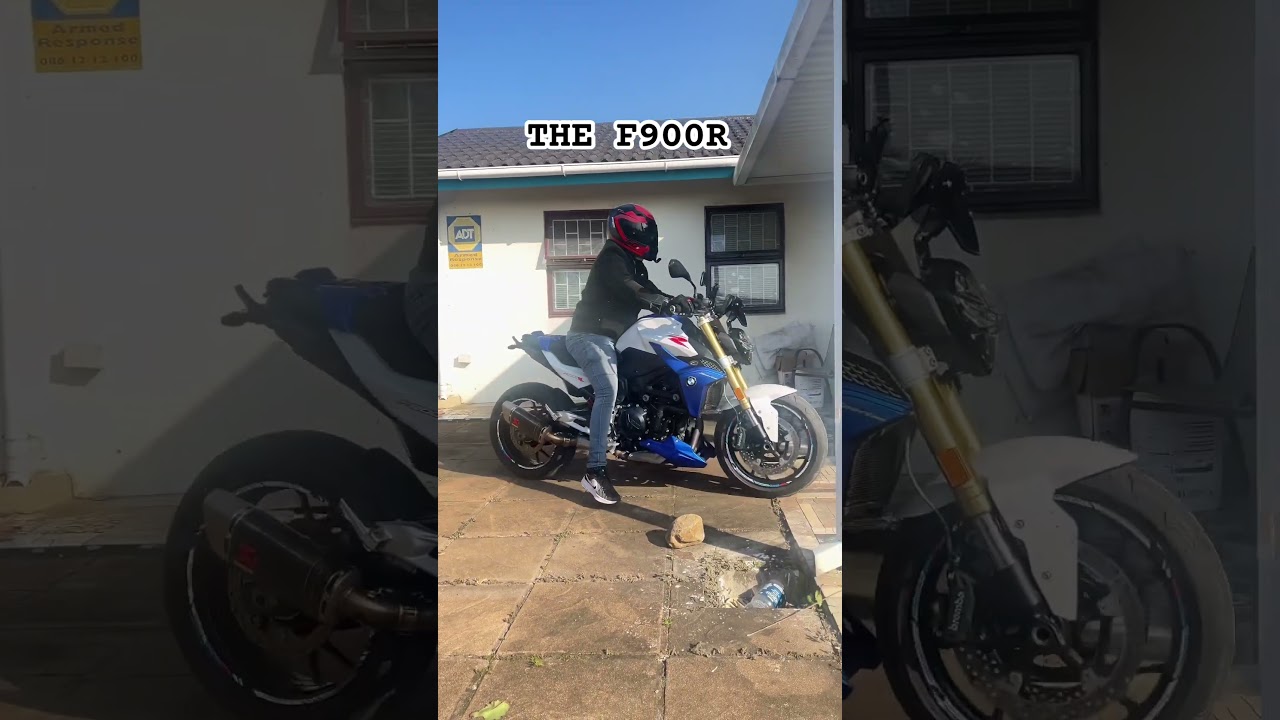 BMW F900R 2025 #f900r