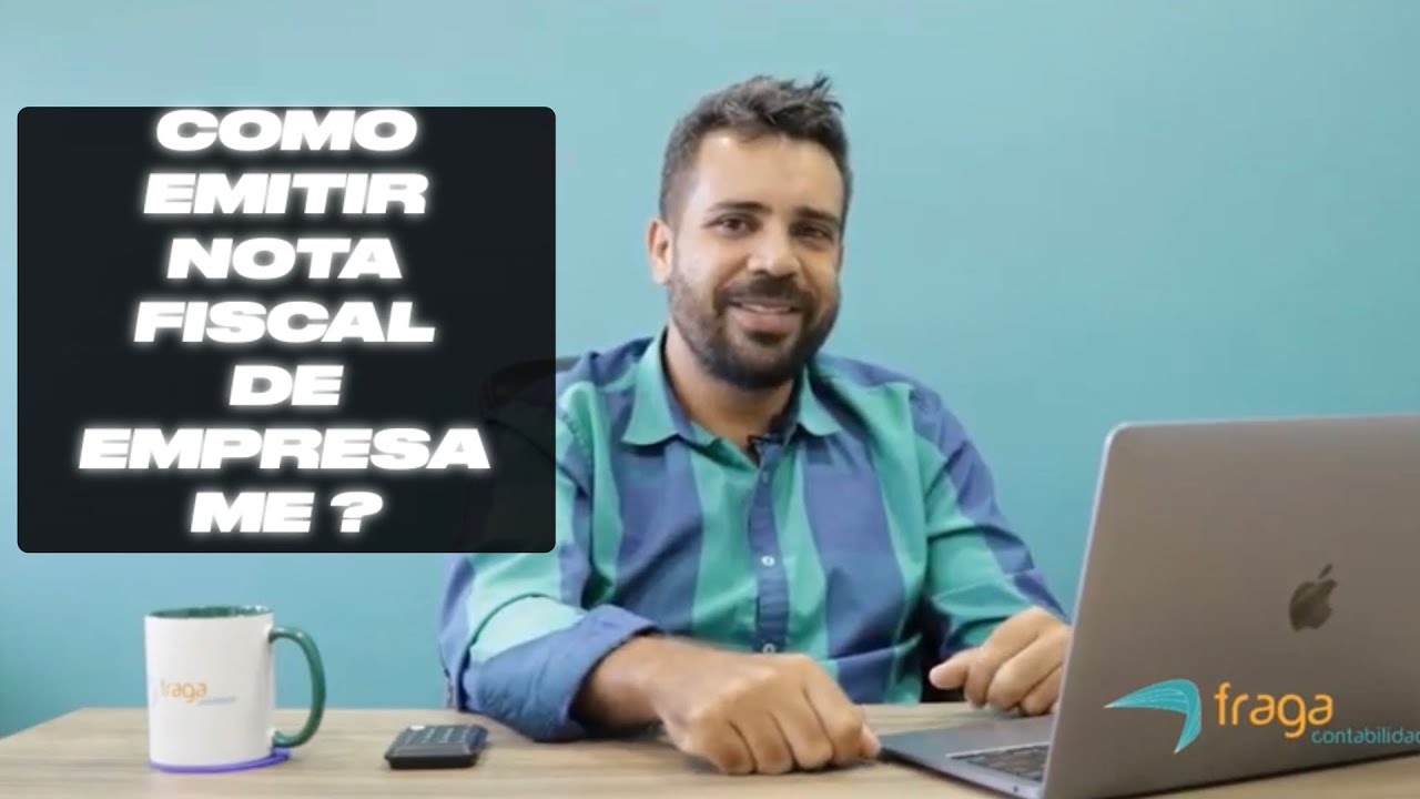 Como emitir nota fiscal NF-e de empresa ME ?