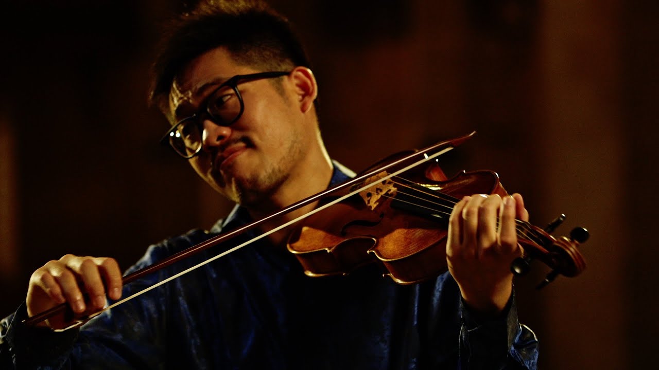 Heinrich BIBER:  Mystery Sonata no. 10, 