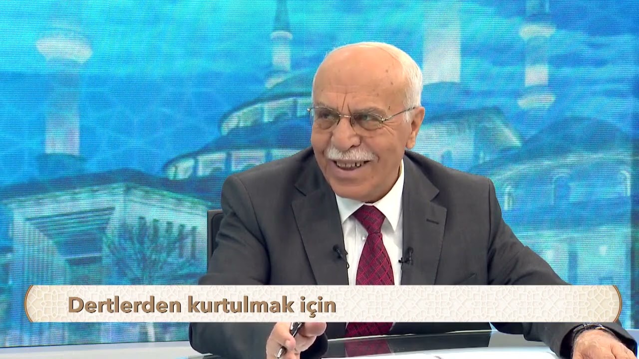 Dərtlərdən Qurtulmak üçün( OSMAN ÜNLÜ HOCA )