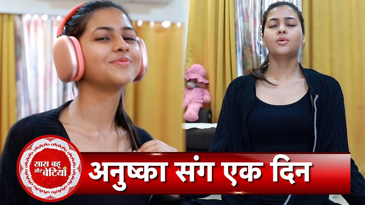 Exclusive Dayout with Anushka Merchande With Saas Bahu Aur Betiyaan