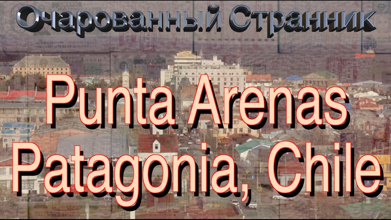 Очарованный Странник #30 // Пунта-Аренас, Патагония, Чили