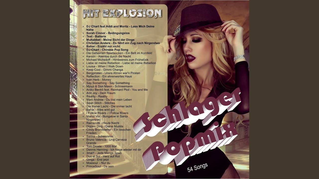 Lass mich deine N&auml;he sp&uuml;hren (Pop Schlager Mix)