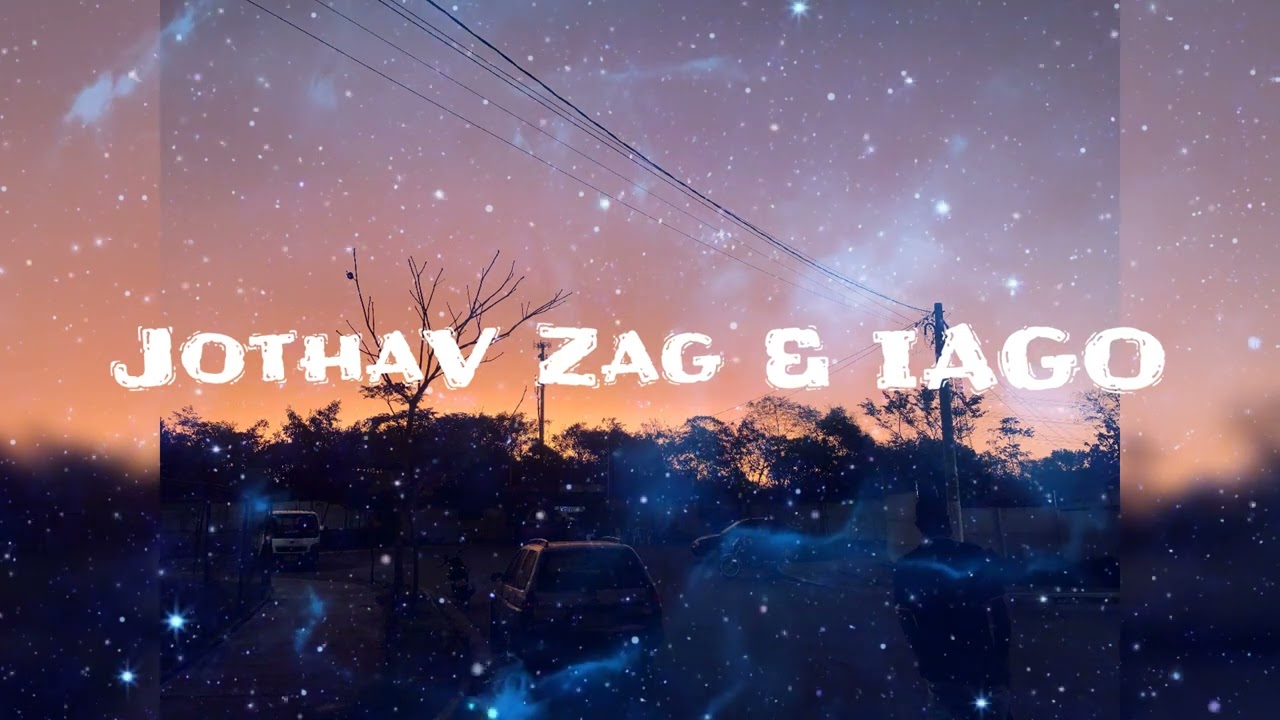 JothaV Zag, IAGO - RenovadoZ ( RenovadoZ edition )