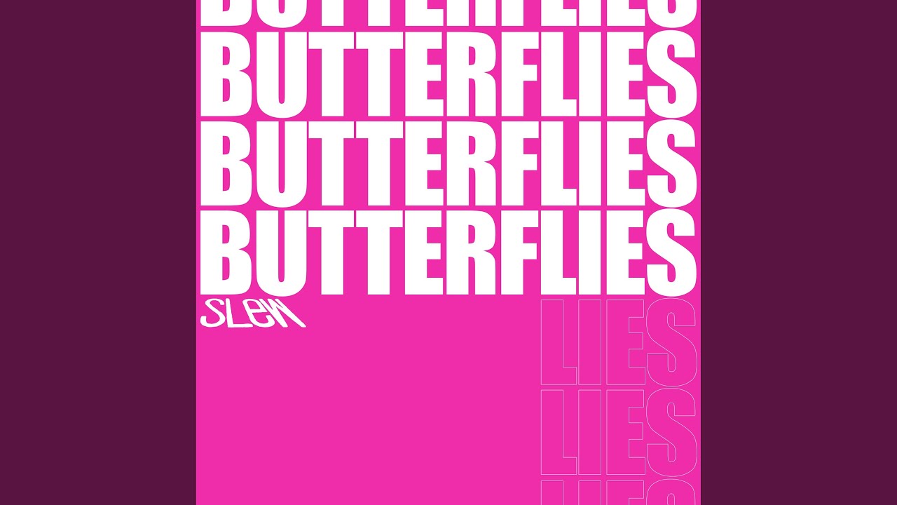 BUTTERFLIES