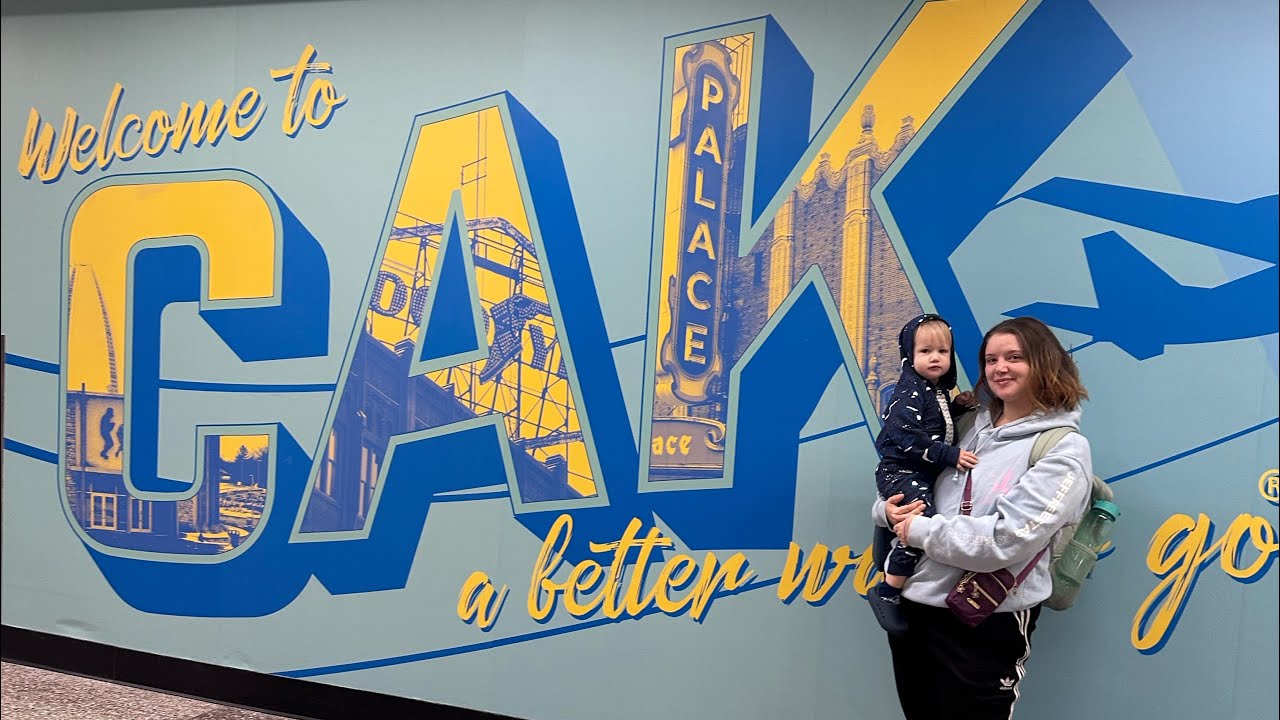 We're Going To San Diego | Day 1