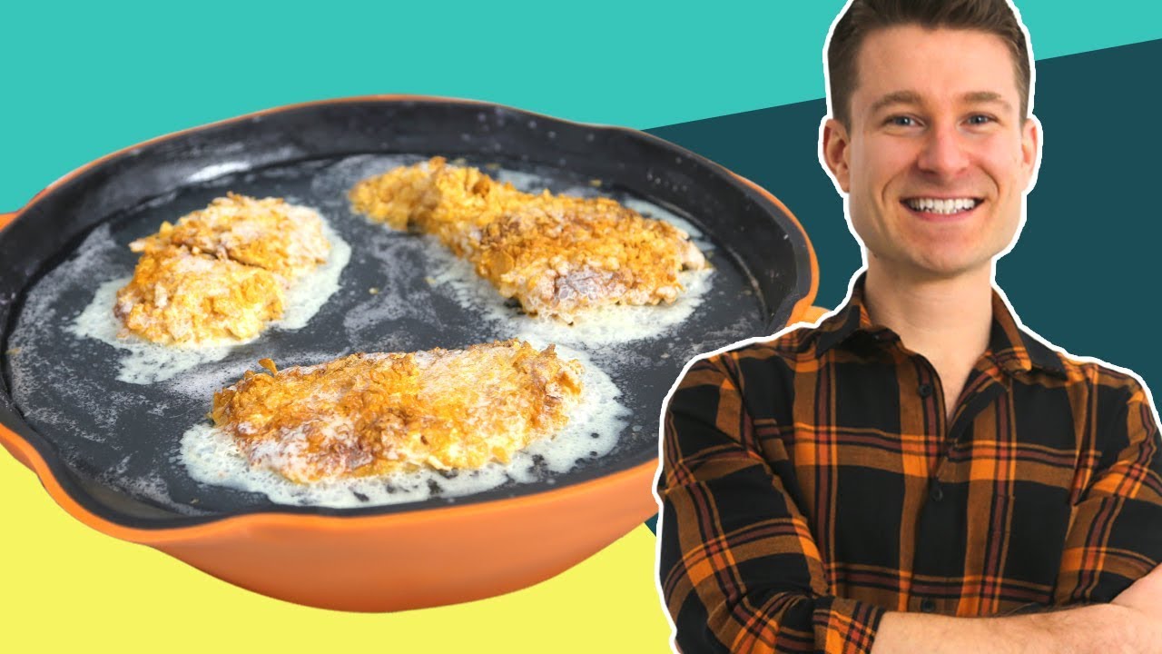 Dan Bakes a Fried Chicken CAKE 🍗😲 Challenge #16 | Dan Can Bake It | Food Network