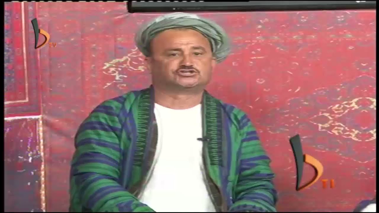 تاج الدین اندخویی آهنگ اوزبیکی مکیلی_Tojuddin Andxoyning Makili ozbekcha qoshigi