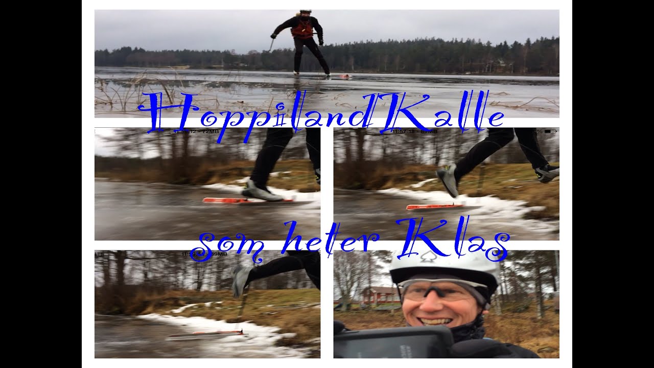 SkateJonne - HoppilandKalle alltihopa (6:28min)