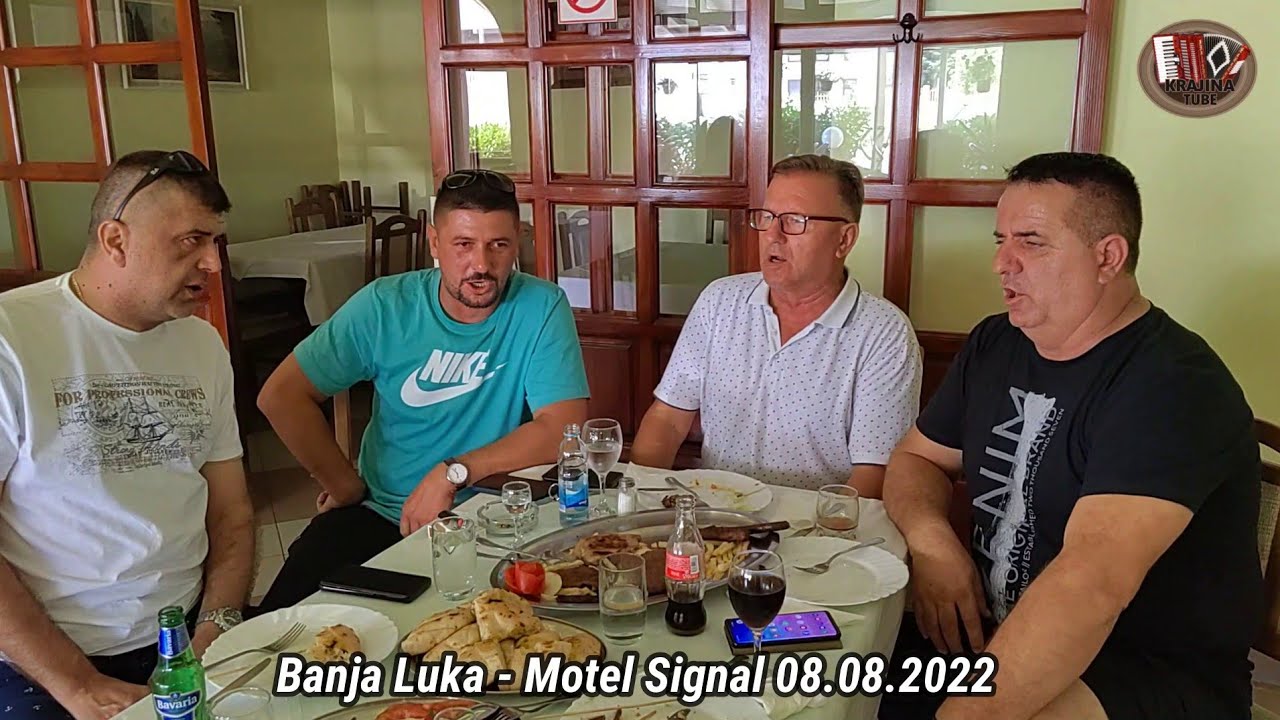 Žare i Milenko i ekipa - (Na suvo 2022) Banja Luka