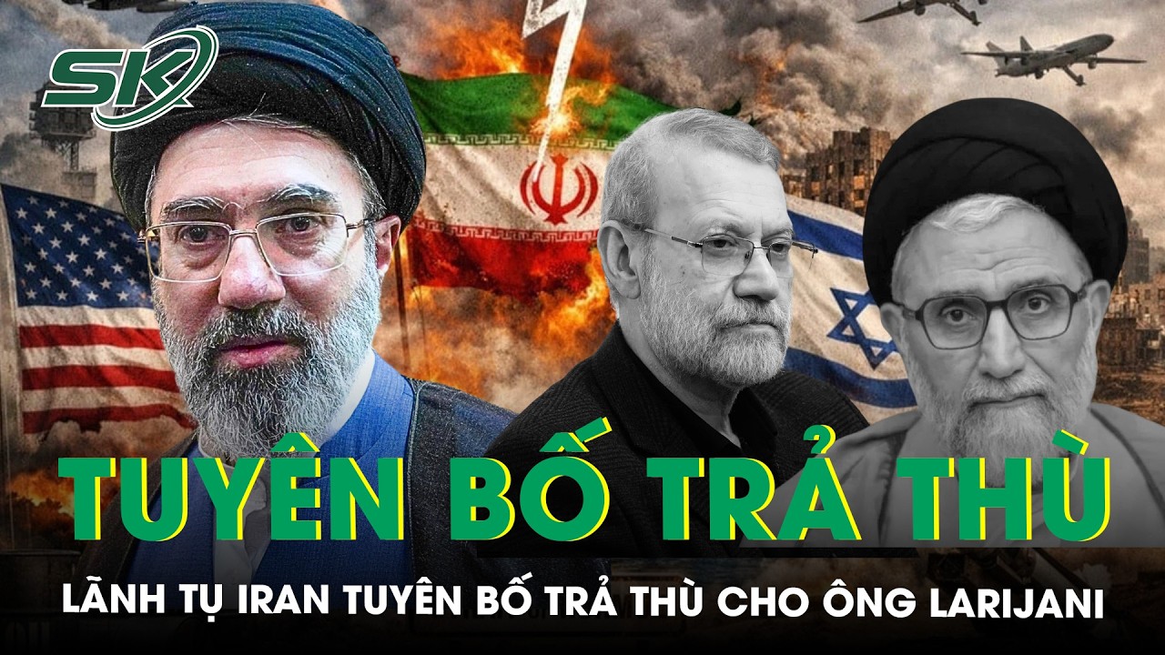 Lãnh tụ Tối cao Iran tuyên bố trả thù, khẳng định ‘các vụ ám sát chỉ làm cho Iran mạnh hơn’ | SKĐS