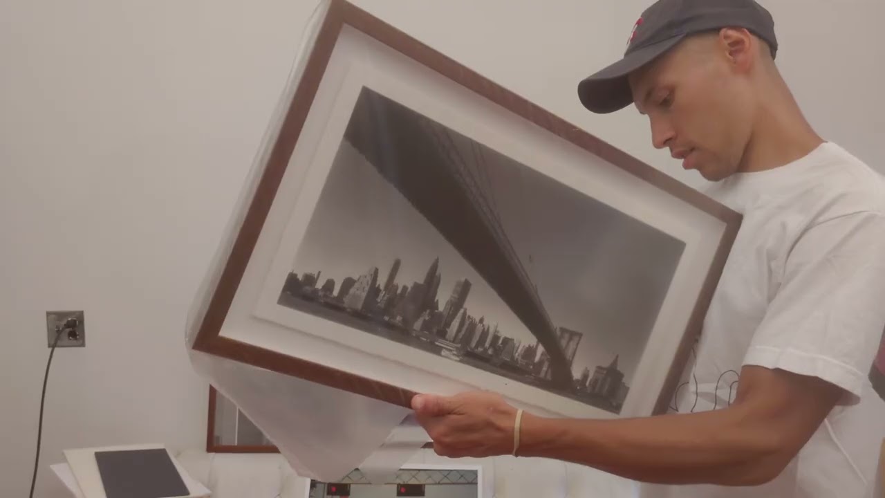 The Six Tribeca Printworks prints I ordered (shop.stillsinmotions.com)