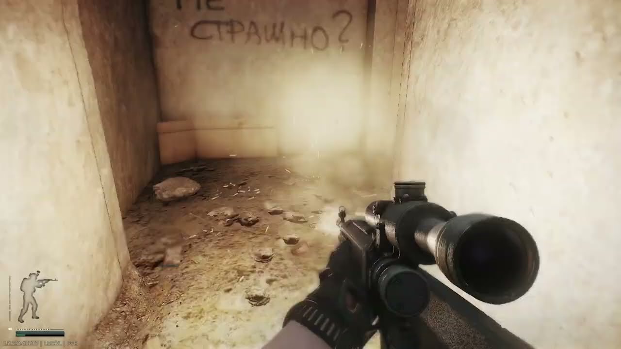 Escaping Tarkov - Raid 468 (6 EKIA + Shturman)