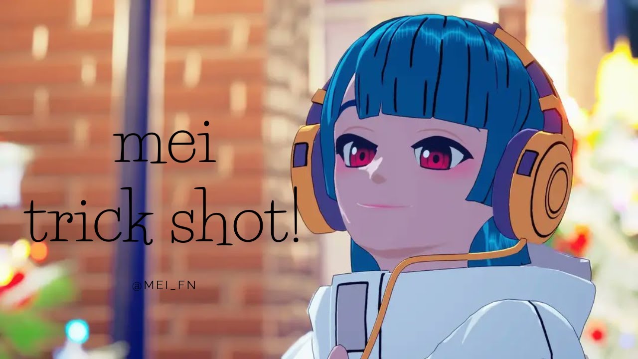 ゼンジン未到とフォートナイト～トリック編～