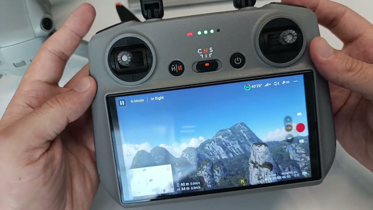 Hi&ccedil; Bilmeyene Basit Drone Eğitimi