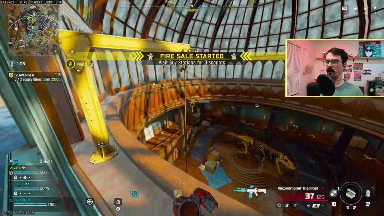 Relaxing Warzone Ranked Gameplay | Platinum 2