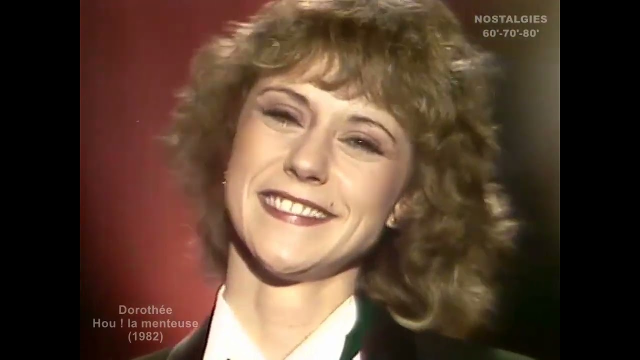 Dorothée - Hou ! la menteuse (1982)