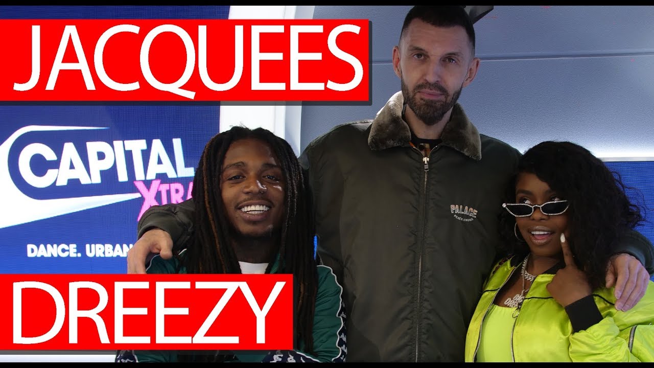 Jacquees & Dreezy on relationship, Nipsey Hussle, Que mixes, Chanel Slides, Your Peace - Westwood