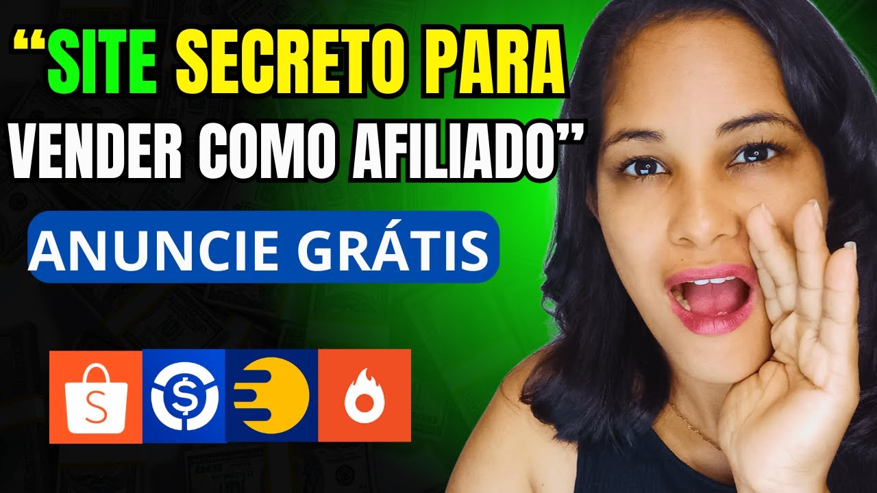 Marketing de Afiliado: como anunciar grátis no anúncy passo a passo
