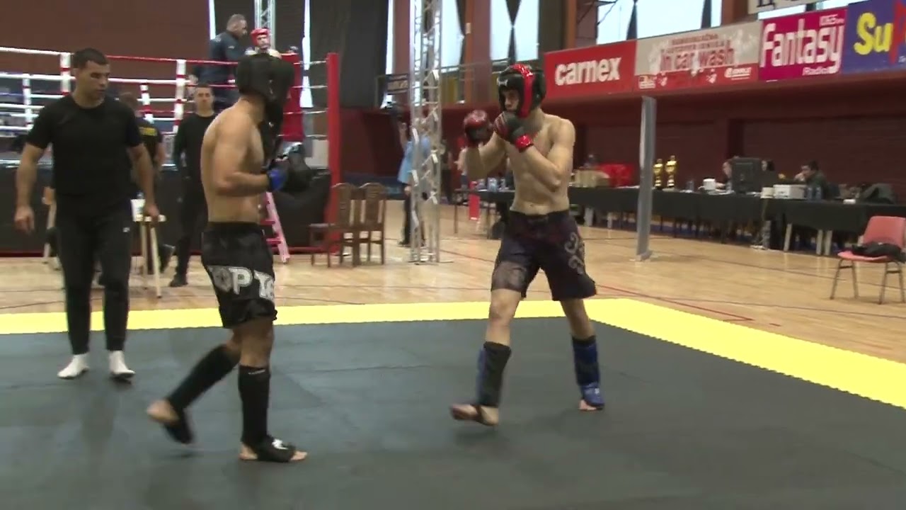 FG13-Ognjen Stašević (Secutor) vs Ivan Popović (Family Fight Team)
