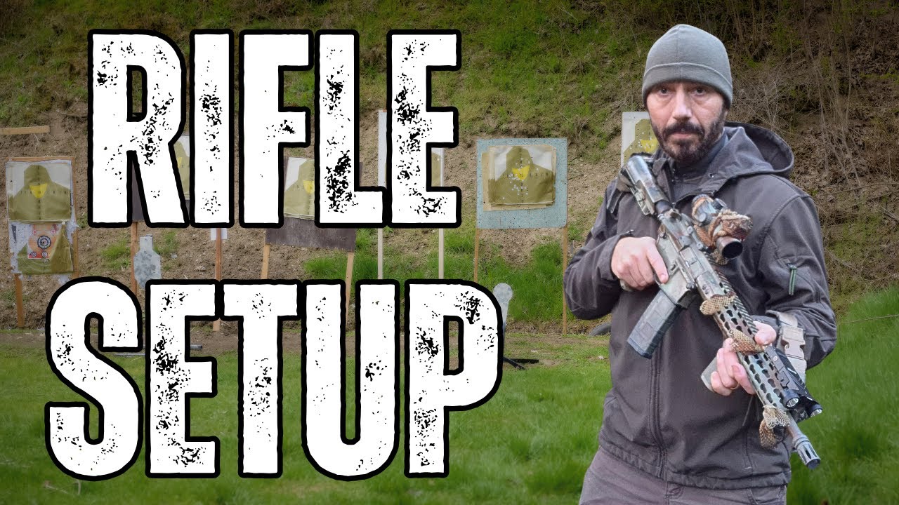 Your Rifle Setup: What Actually Matters (and What Doesn't)