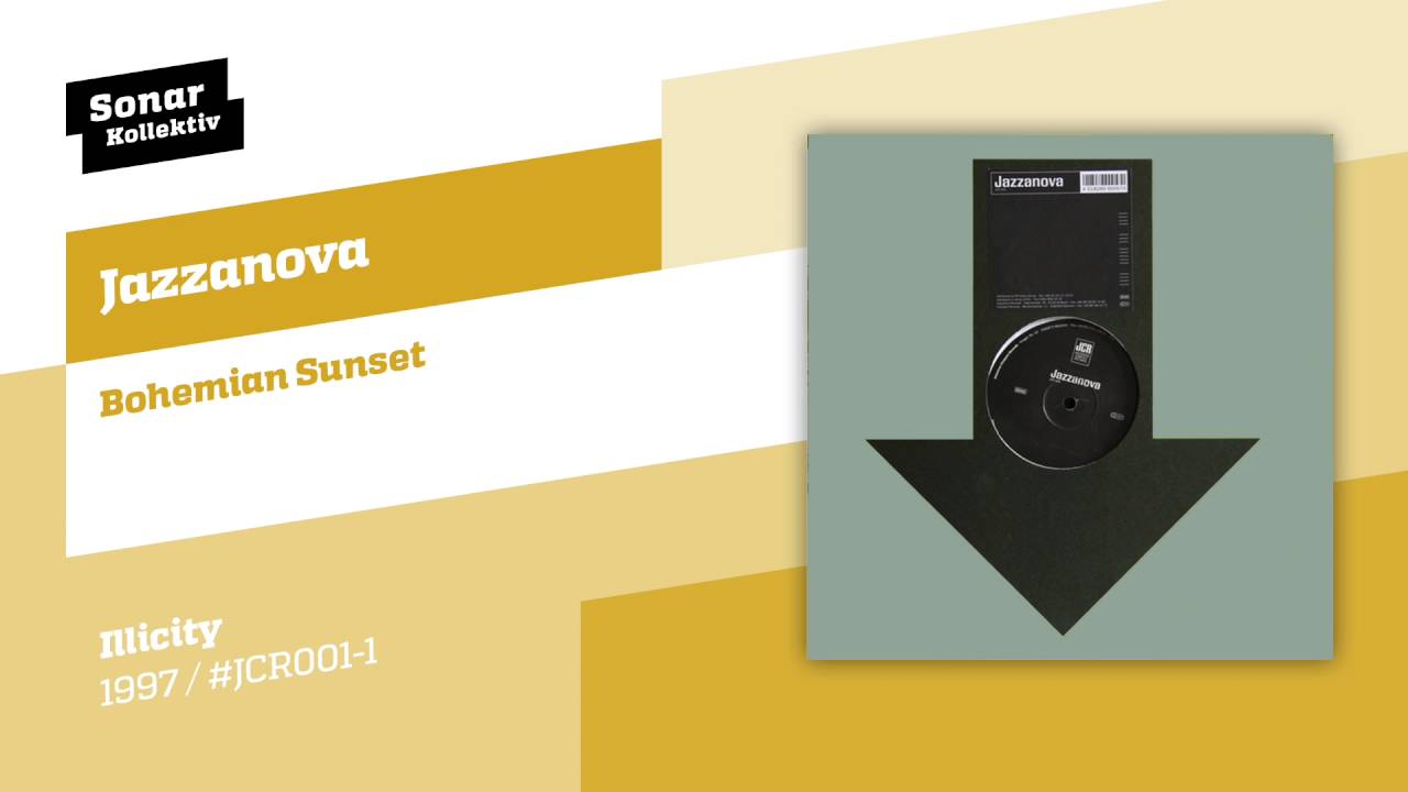 Jazzanova - Bohemian Sunset